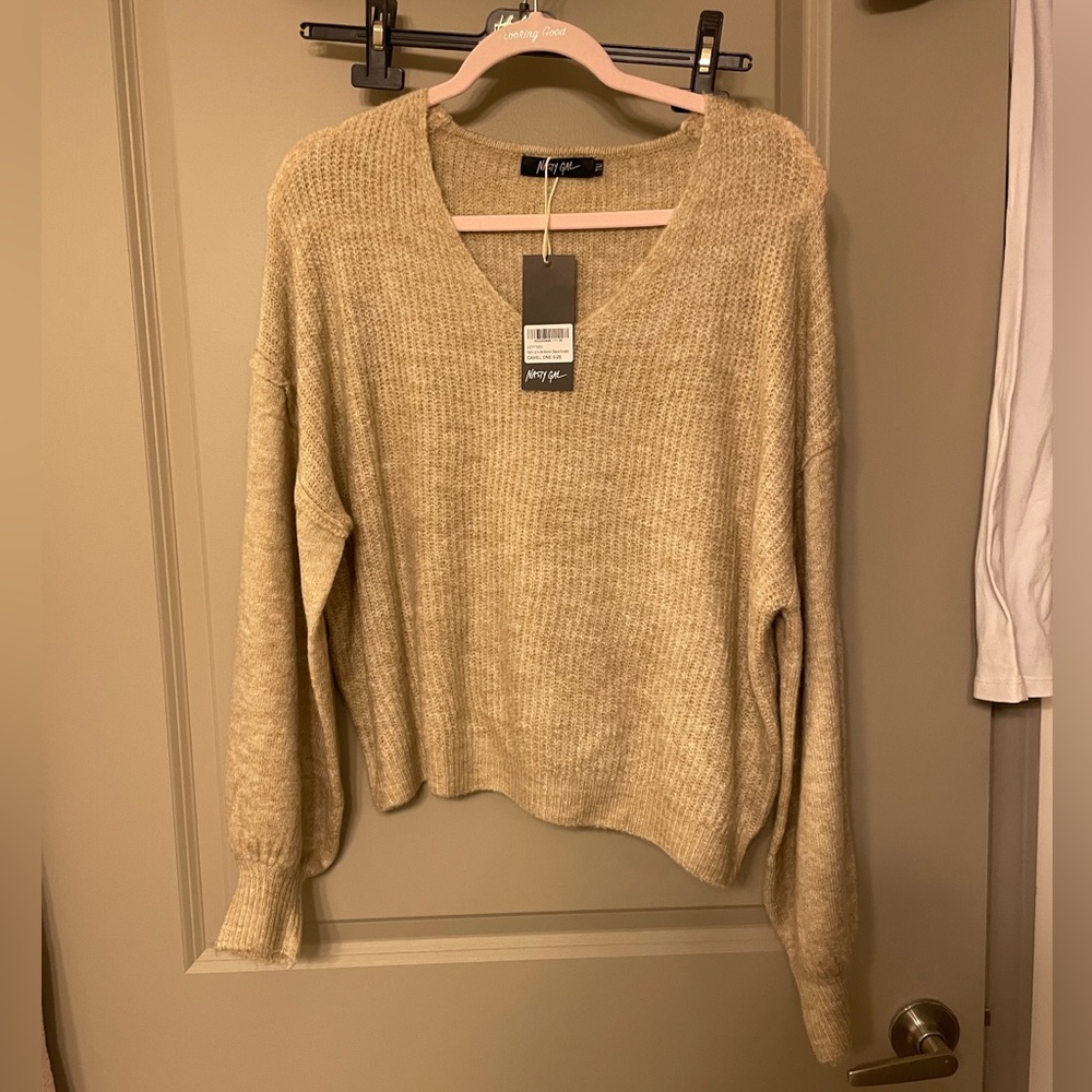 Nasty gal sweater